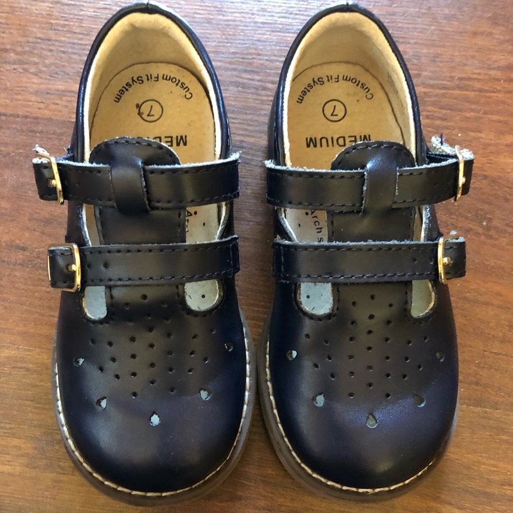 Footmates Navy Blue